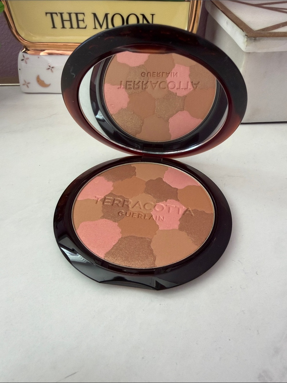 GUERLAIN Terracotta Light-02 Moyen Rosé/Medium Cool Sunkissed Healthy Glow
